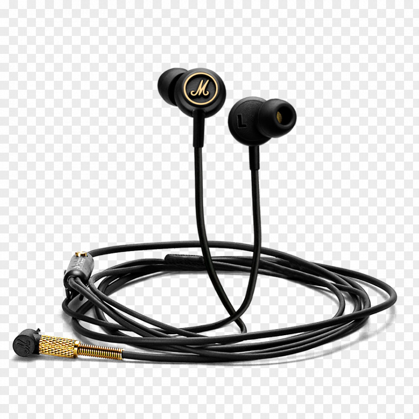 Ear Phones Microphone Marshall Amplification Headphones Sound Major PNG