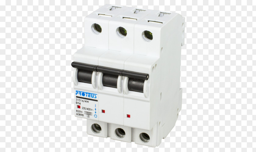 Earth Leakage Circuit Breaker Distribution Board Switchgear Three-phase Electric Power Electricity PNG