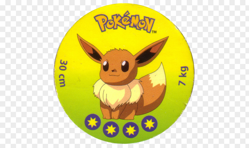 Eevee Pokemon Illustration Cartoon Product Animal PNG