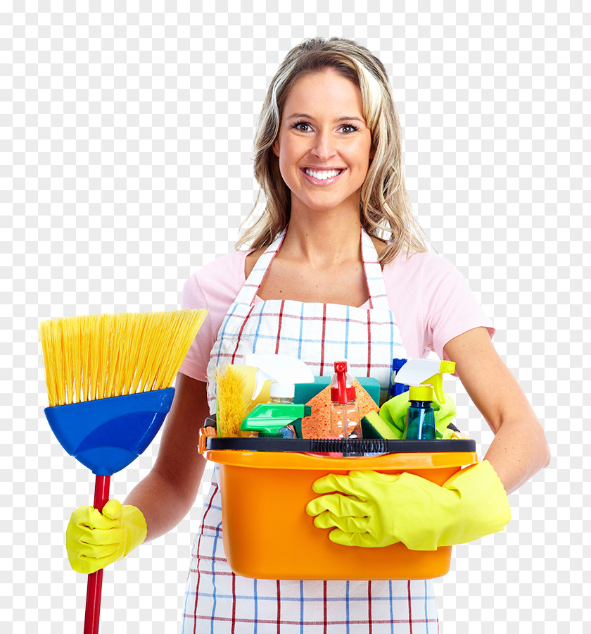 Female Partner Maid Service Domestic Worker Cleaner House PNG