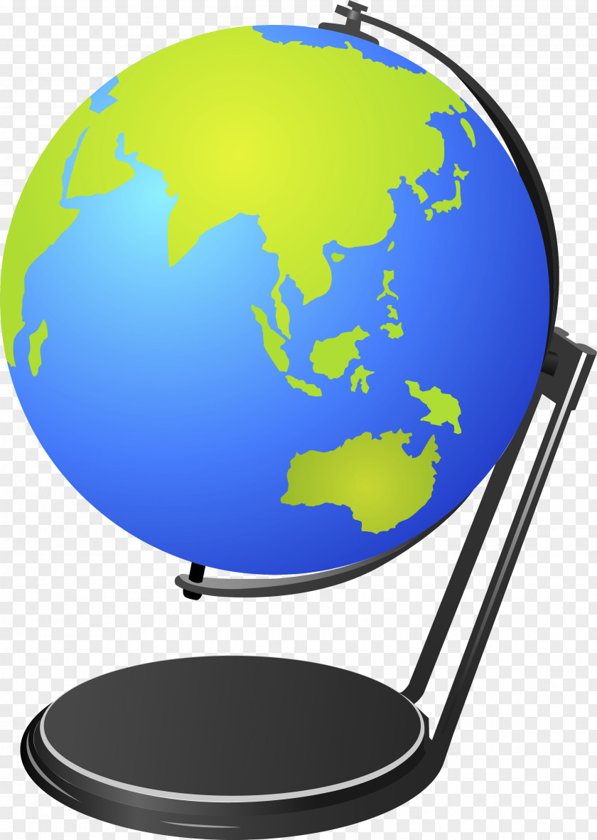 Globe Vector Earth Clip Art PNG