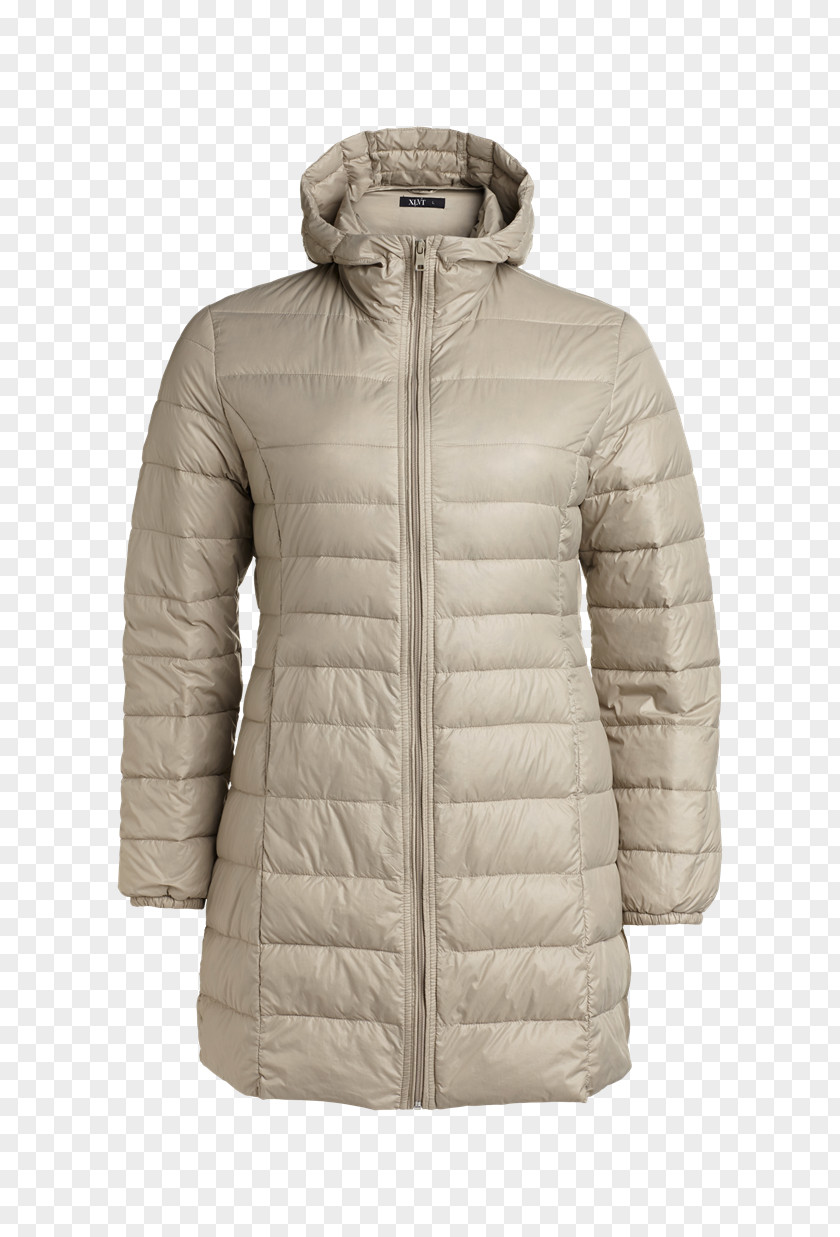 Jacket Beige PNG