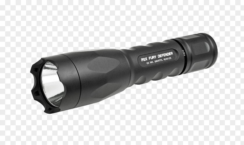 Light Flashlight SureFire G2X Pro P2X Fury PNG