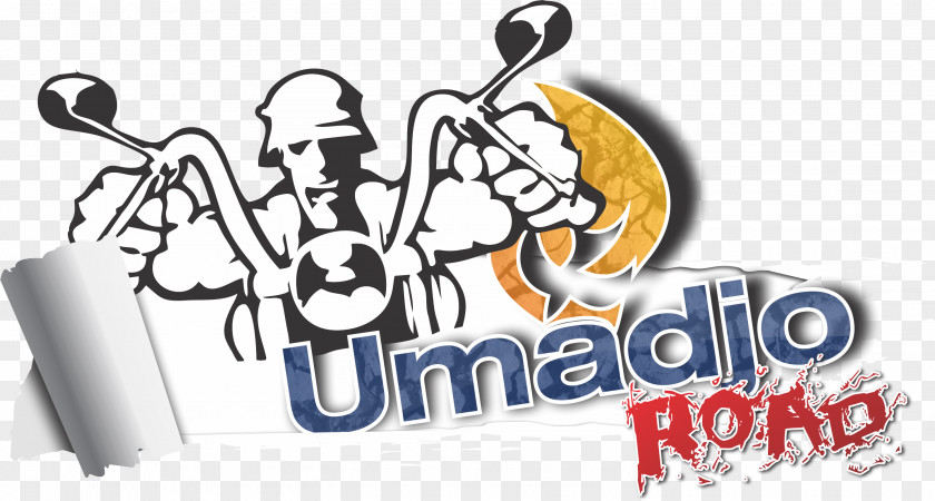 Motociclista Umadjo Logo Brand Illustration Clip Art PNG