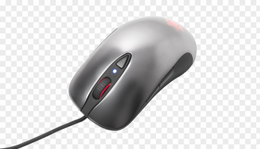 Pc Mouse Pic Computer Pointer SteelSeries PNG