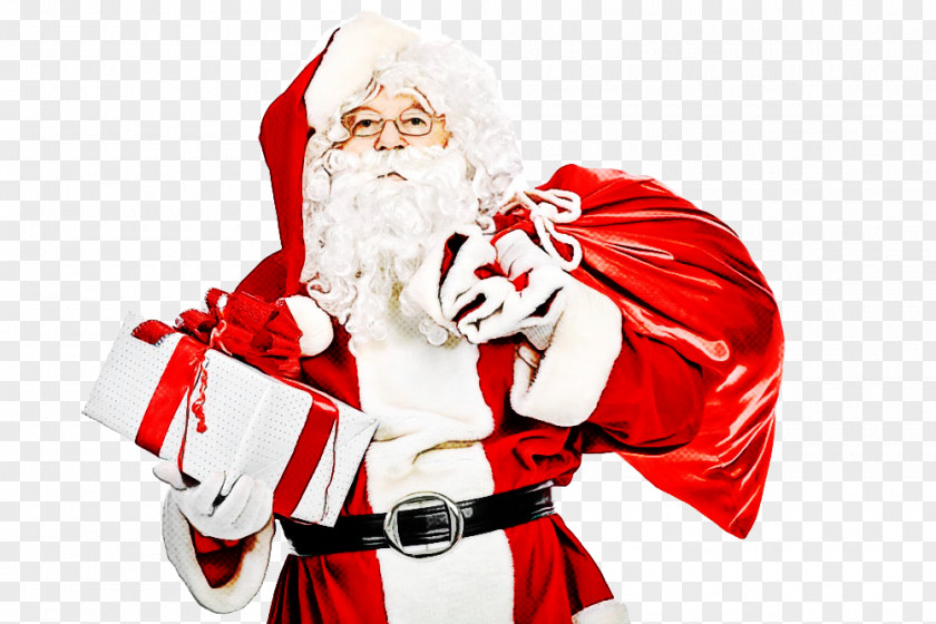 Santa Claus PNG