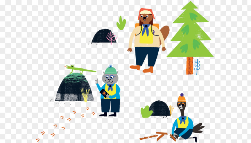 Scout Group Beaver Scouts Beavers Clip Art PNG