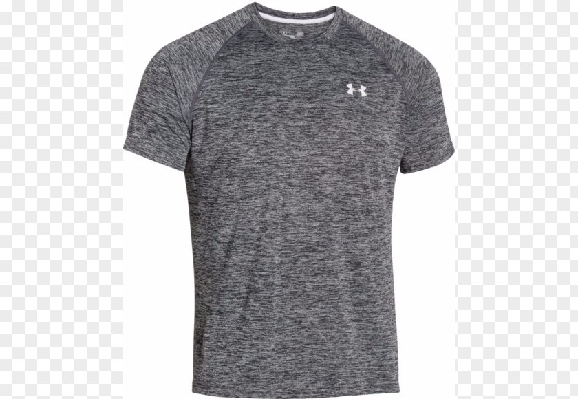 Sleeve T-shirt Under Armour Top PNG