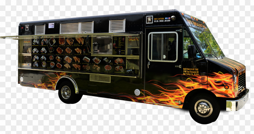 Sushi Food Truck Korean-Mexican Fusion Cuisine Korean Japanese PNG