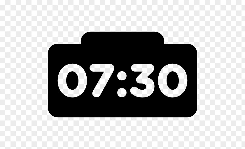 24 Horas Digital Clock Data Alarm Clocks PNG