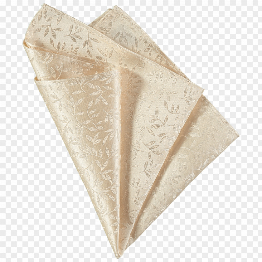 Almond Leaf Beige PNG