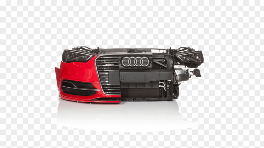 Audi Etron Bumper Car HBPO GmbH Q3 Mercedes-Benz CLA-Class PNG