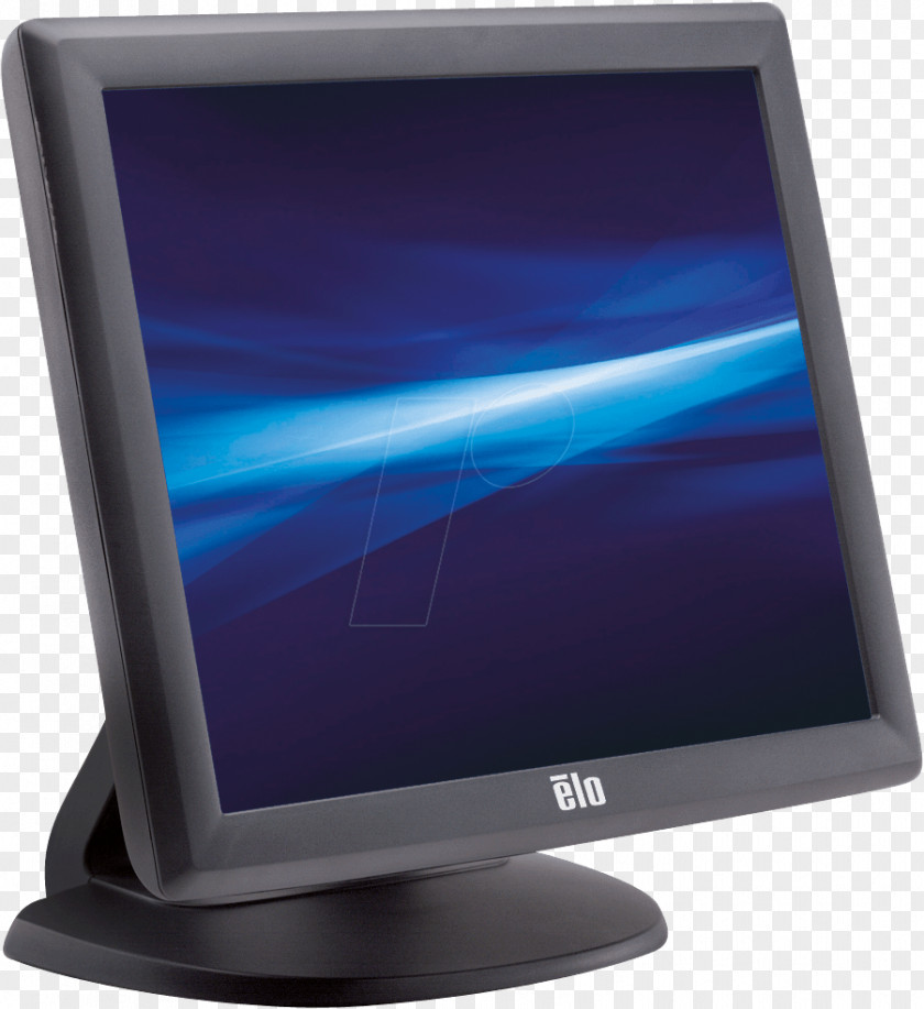 Computer LED-backlit LCD Monitors Television Set Liquid-crystal Display PNG