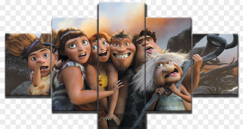 Croods YouTube Blu-ray Disc The DreamWorks Animation PNG