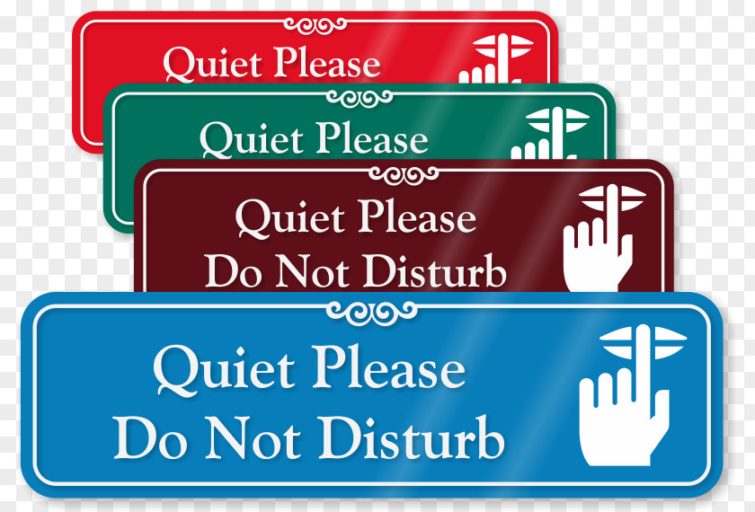 Do Not Disturb Medical Sign Disease Child Housekeeping PNG
