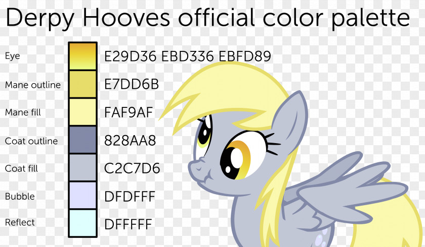 Eye Derpy Hooves Princess Luna Color Rarity PNG