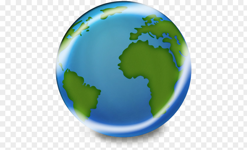 Globe Earth Photobucket PNG