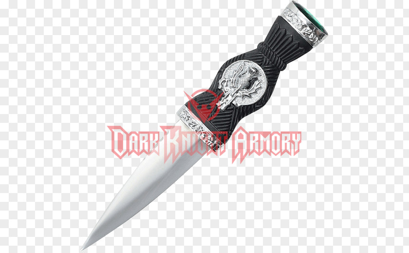 Knife Bowie Dagger Weapon Dirk PNG
