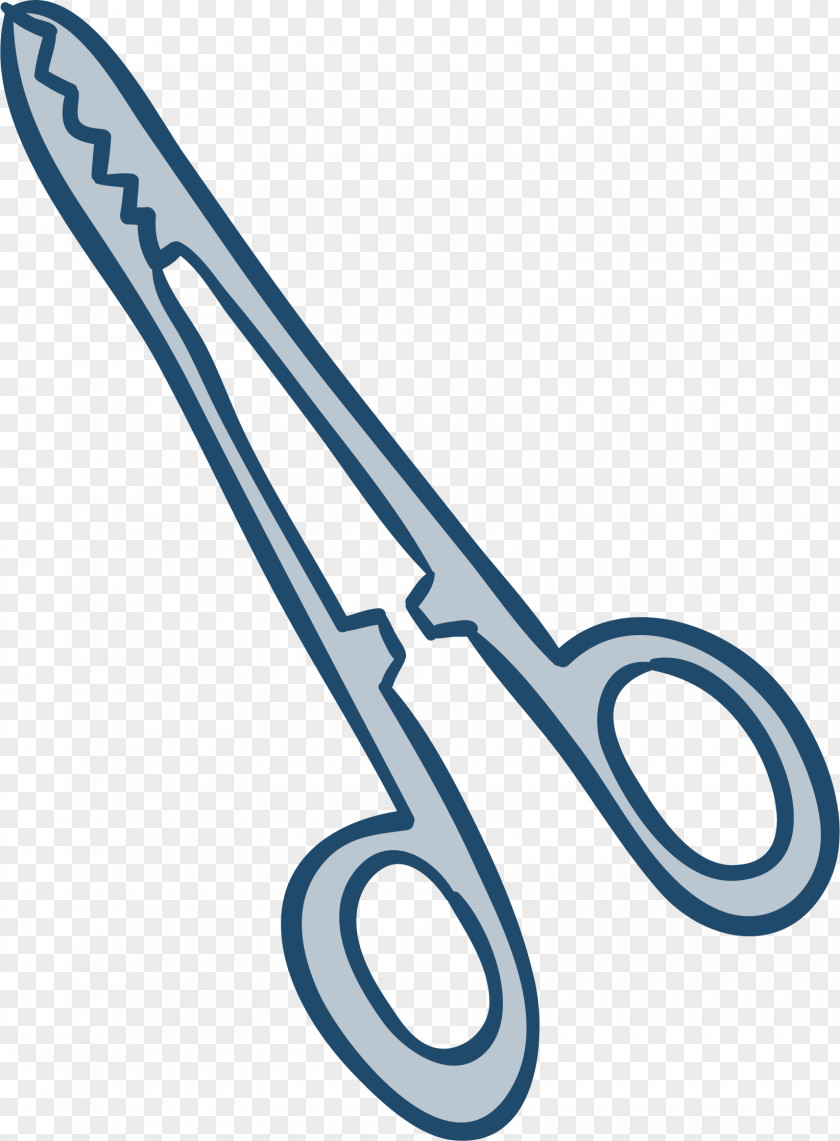 Medical Scissors Surgery Medicine PNG