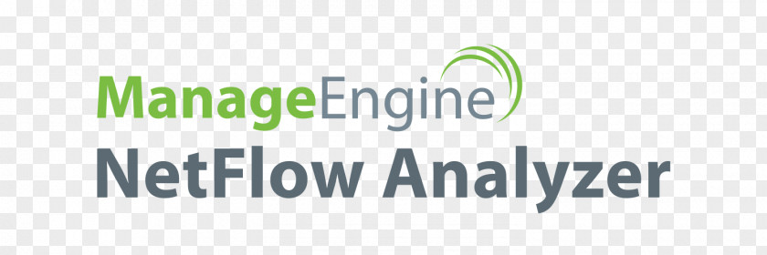 Netflow Logo ManageEngine Brand PNG