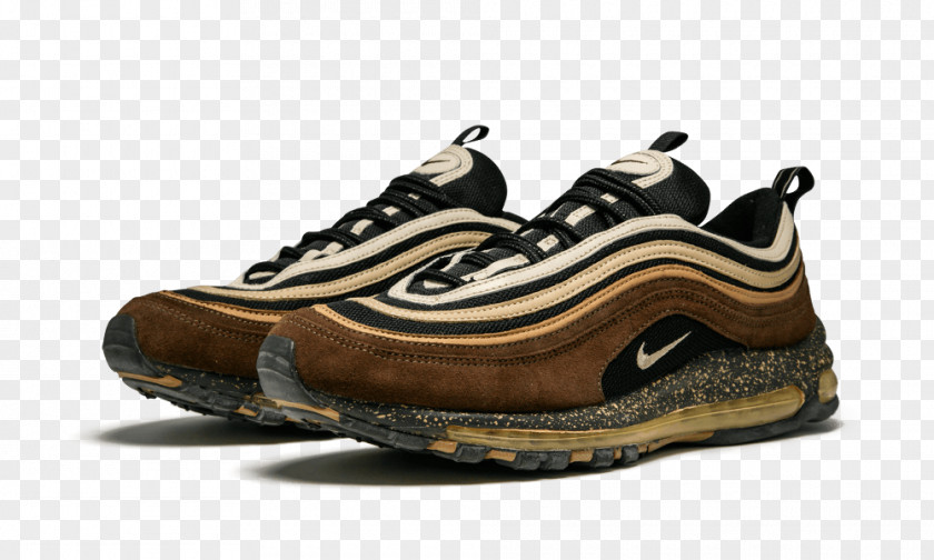 Nike Air Max 97 Force 1 Sneakers PNG