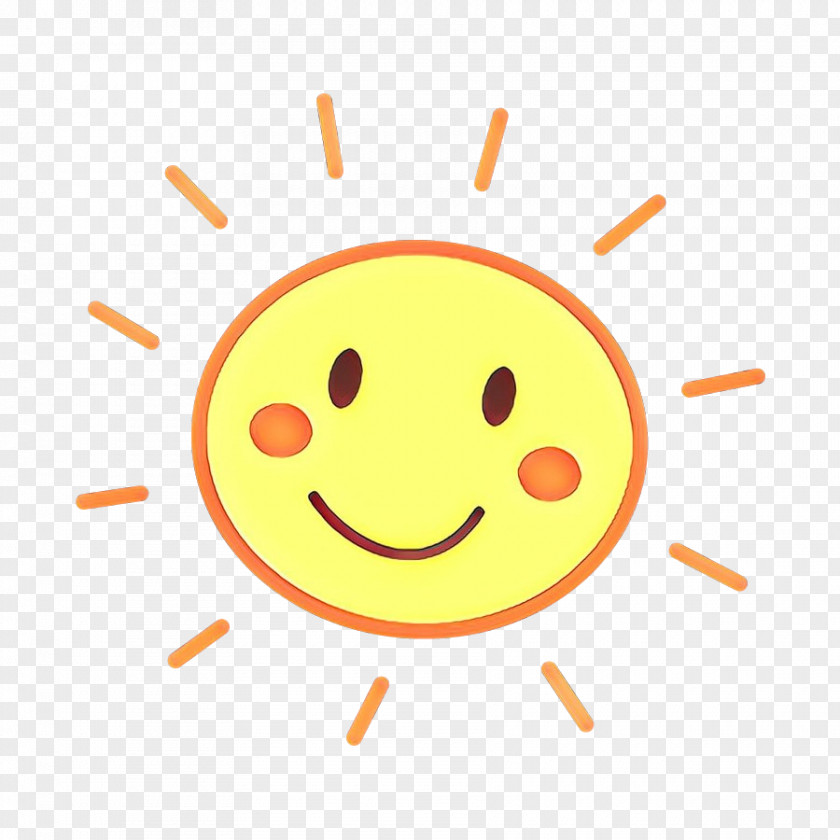 Pleased Happy Emoticon Smile PNG