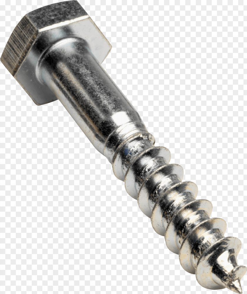 Screw Image Bolt PNG