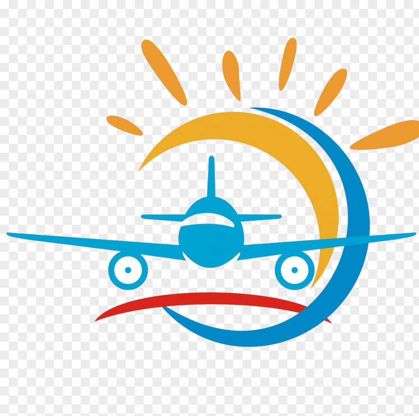 Solar Aircraft Decorative Material Airplane Car Transport Passenger PNG