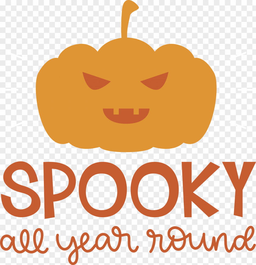 Spooky Halloween PNG