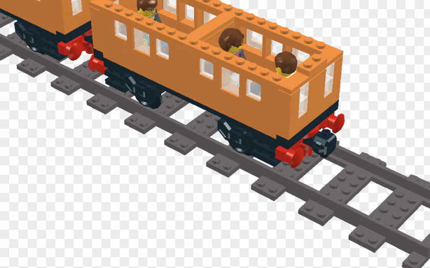 Train Lego Trains Jerky 0-6-0 PNG