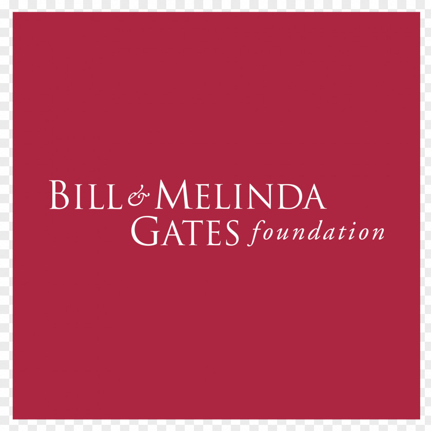 Bill Gates United States & Melinda Foundation Organization Partnership PNG