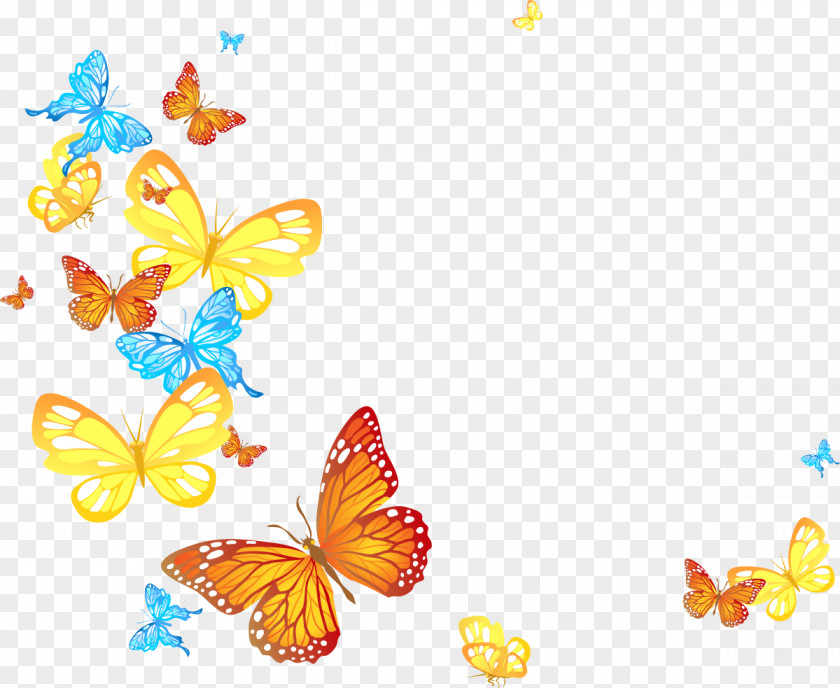 Butterfly Papillon Dog Transparency And Translucency Clip Art PNG