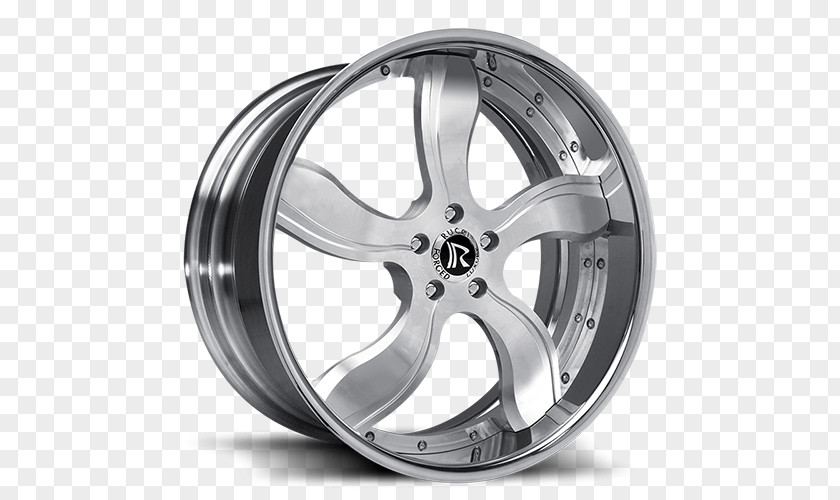 Car Alloy Wheel Rim Spoke PNG