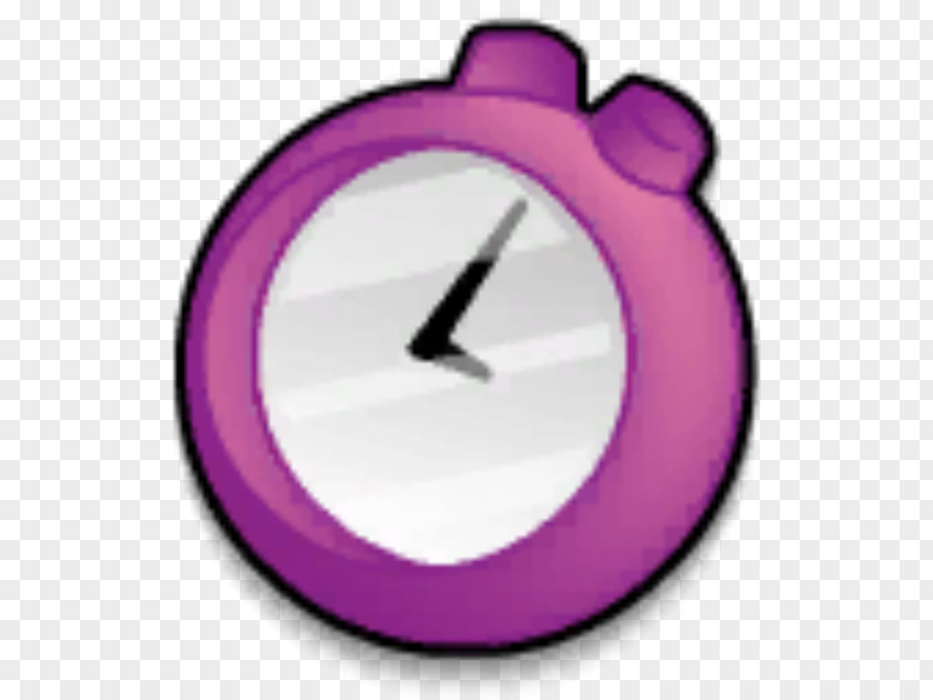 Circle Clock PNG