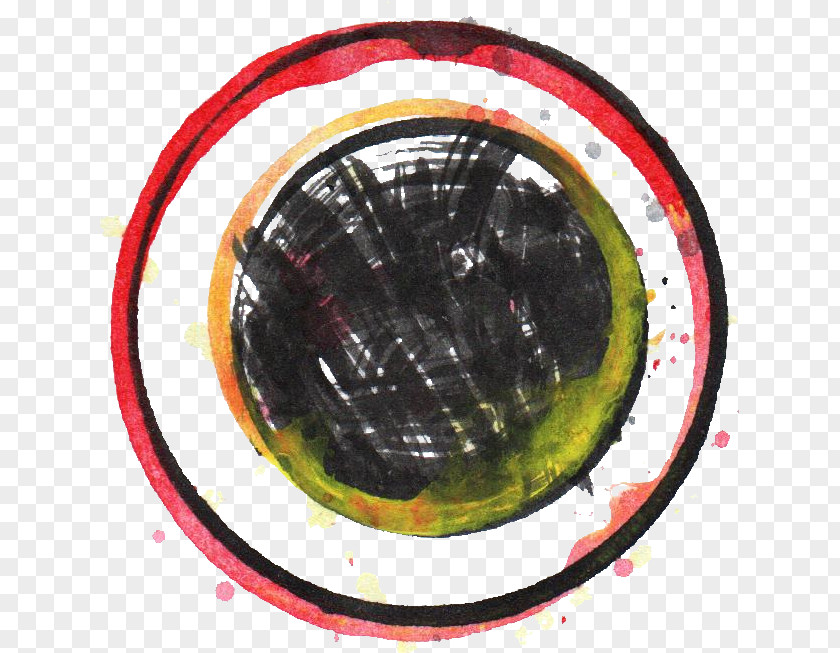 Circle Color Wheel Image PNG