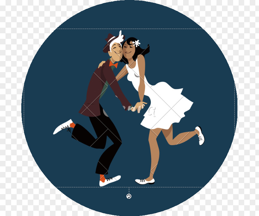 Dance Practice Lindy Hop Swing Jitterbug PNG