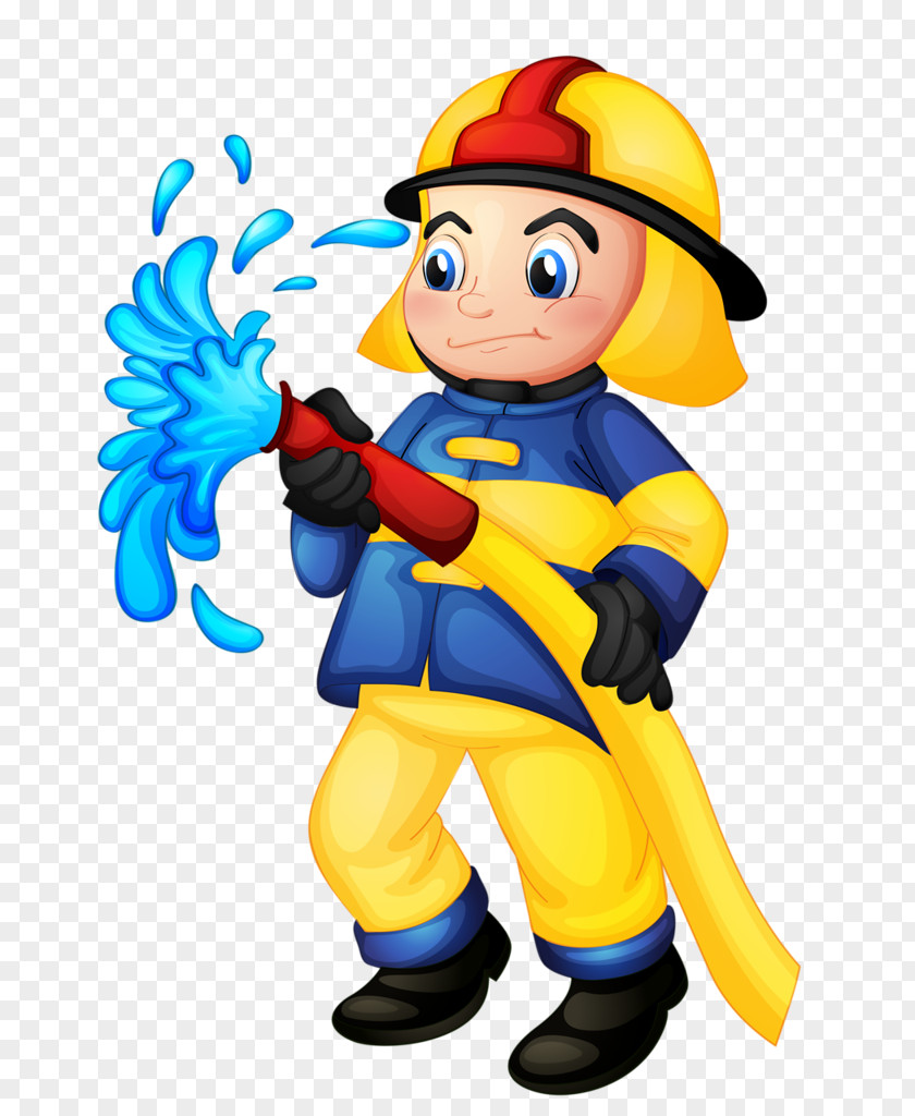 Firefighter Clip Art Fire Engine Department Vector Graphics PNG