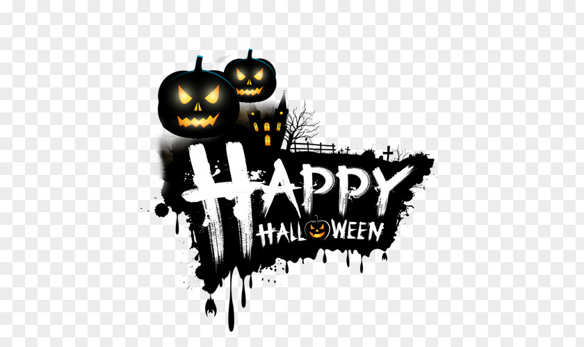 Halloween Pumpkin Trick Or Treat Holiday Bedding PNG