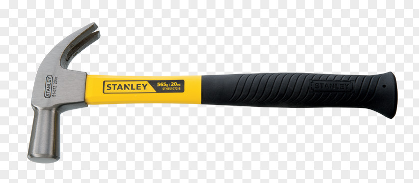 Hand Tools Claw Hammer Stanley PNG