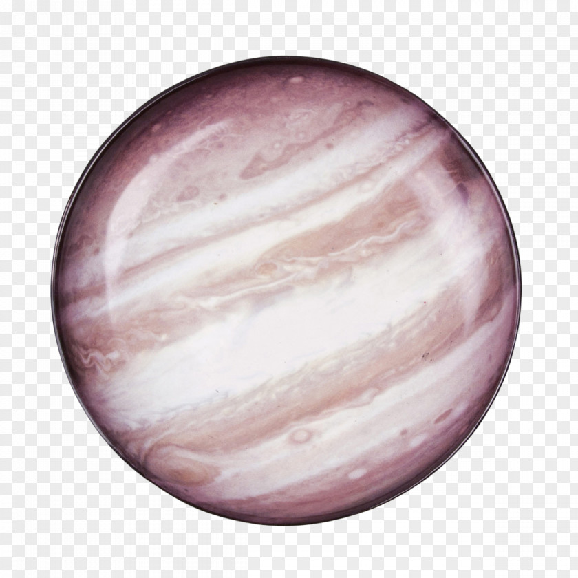 Jupiter Tableware Plate Porcelain Glass PNG