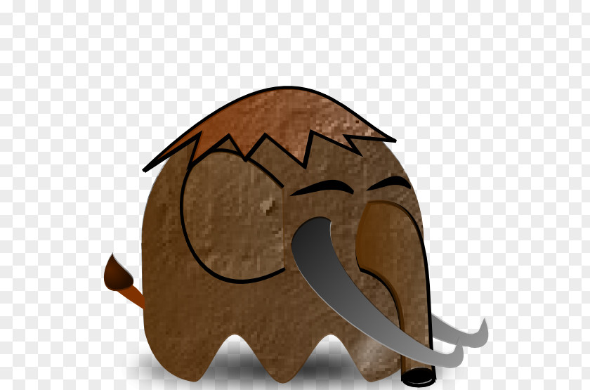 Mammoth Woolly Cartoon Clip Art PNG