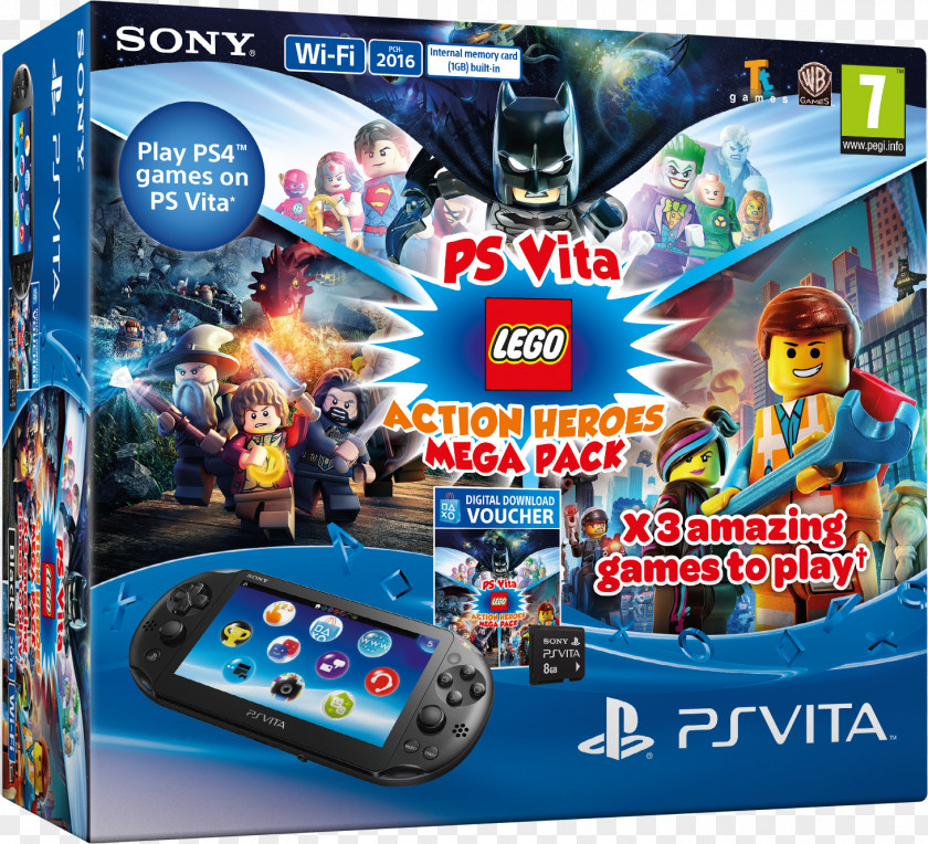 Playstation Sony PlayStation Vita 2 Lego Marvel Super Heroes Store PNG