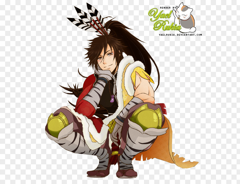 Sengoku Basara DeviantArt Illustration Art Museum Artist PNG