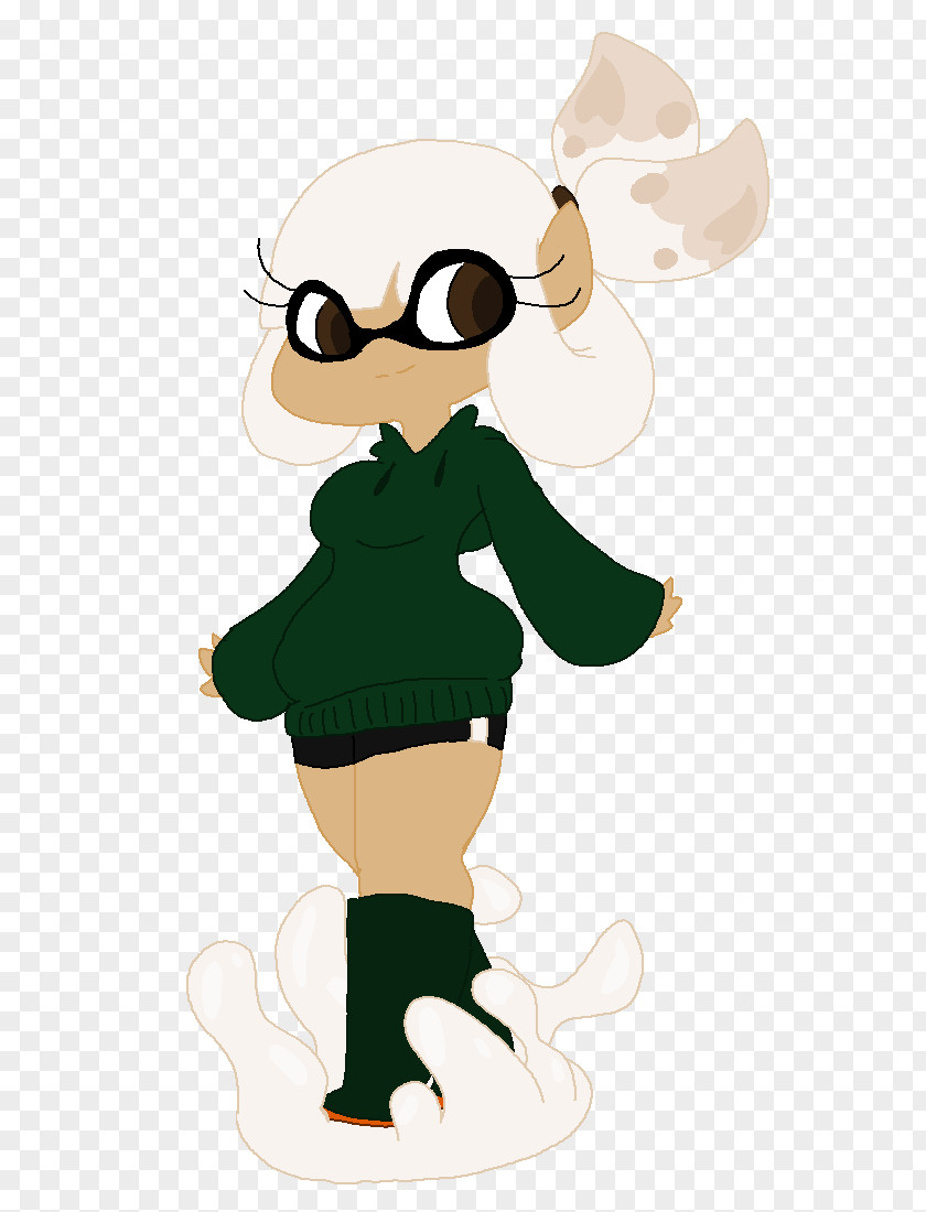 Tiaeia568 Splatoon DeviantArt Milk Fan Art PNG