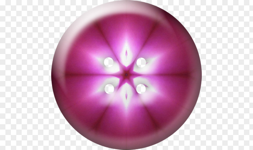Age Button Pink M PNG