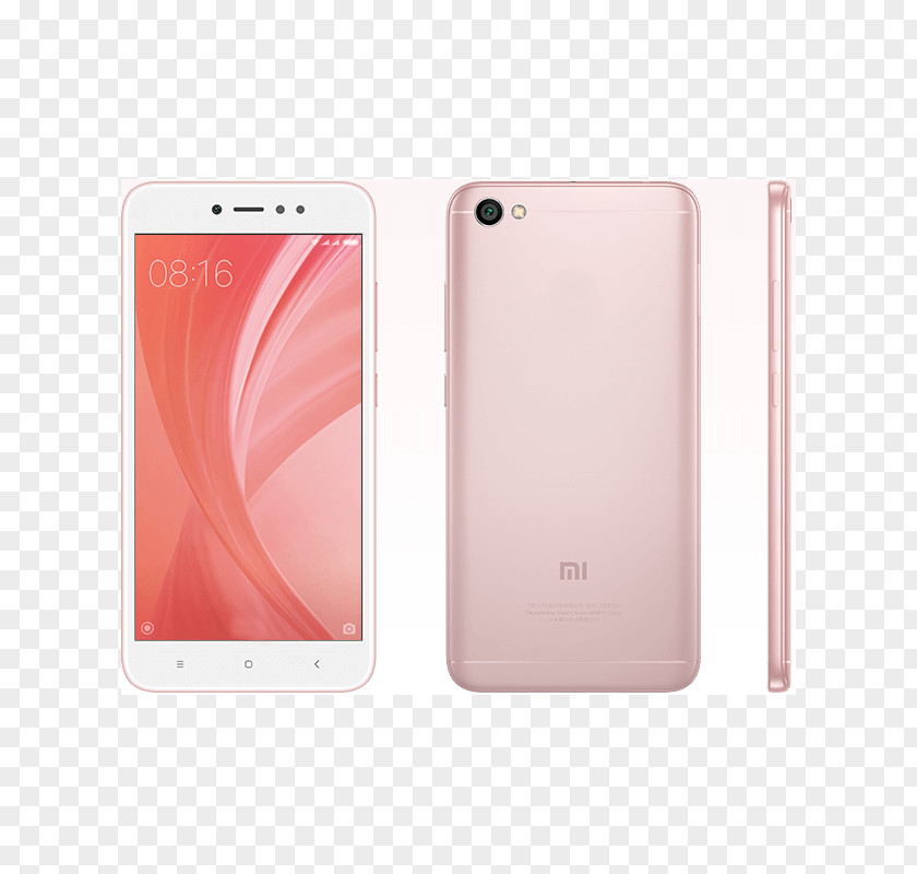Android Xiaomi Redmi Note 5A Prime 4 3 Mobile Phones Mi Grey PNG