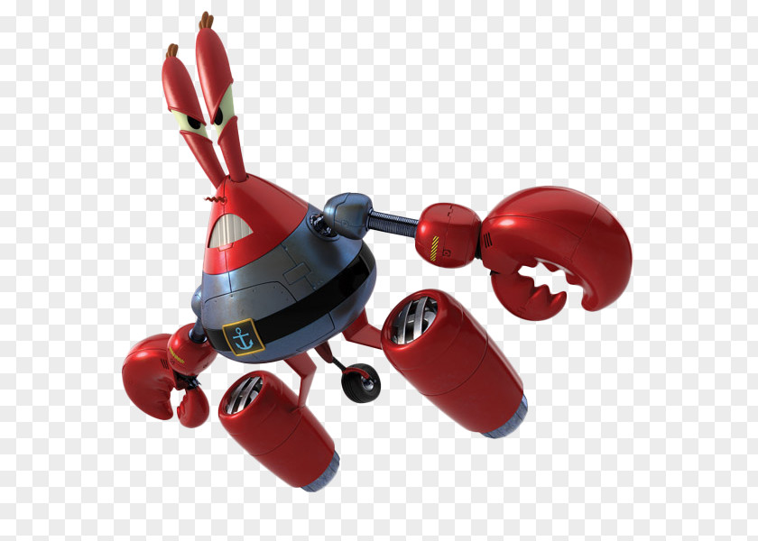 Angry Robotic Crab Boss Mr. Krabs SpongeBob SquarePants Patrick Star Plankton And Karen Film PNG