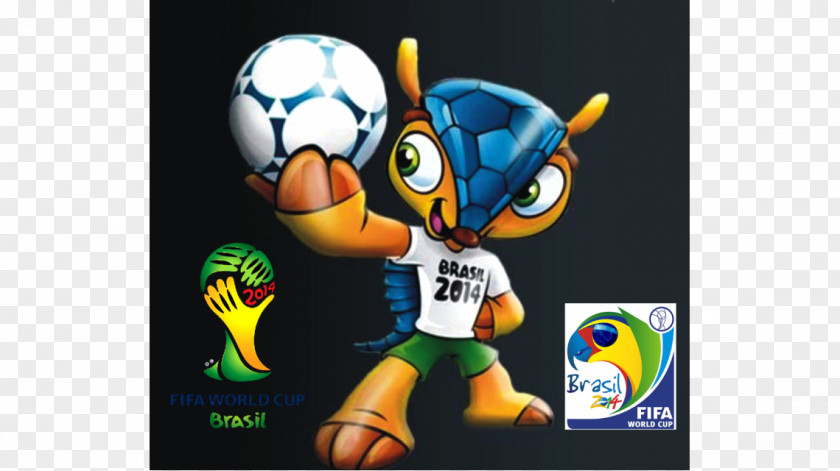 Ball 2014 FIFA World Cup Brazil Germany National Football Team 2018 Official Mascots PNG
