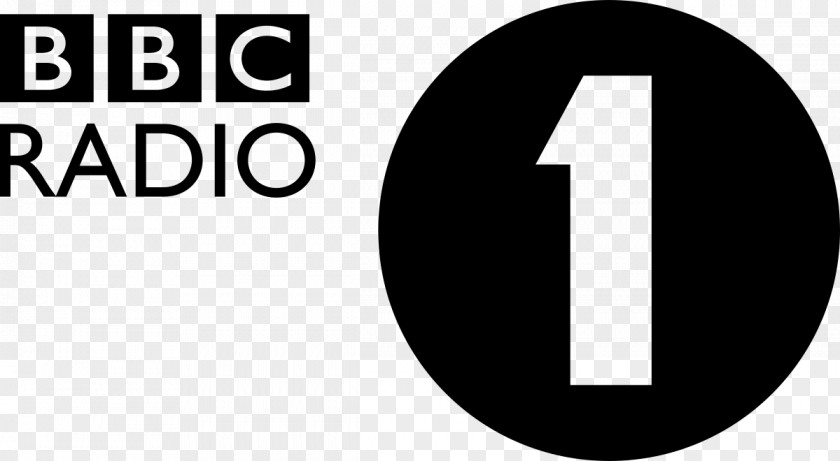 BBC Radio 1 Logo Internet Broadcasting PNG