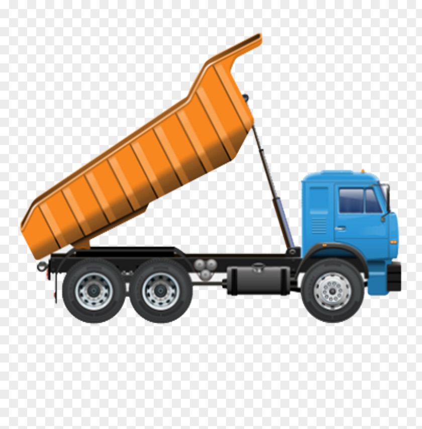 Big Truck Illustration Semi-trailer Clip Art PNG